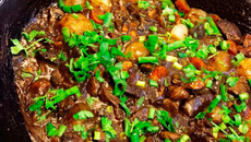 Boeuf bourguignon
