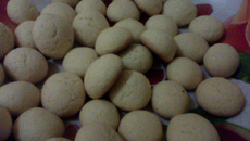 Biscoitinhos alemães