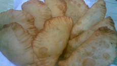 Pastel da Vovó Lourdes