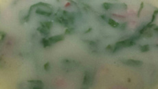 Caldo verde da Vovó