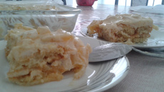 Pavê de abacaxi fácil