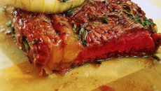 Picanha a vinha d'alho