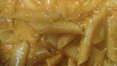 Macarrão na pressão