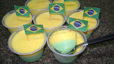 Mousse da copa