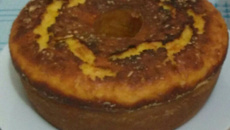 Bolo de milho verde