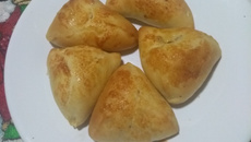 Esfiha síria original