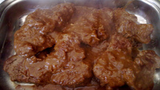 Filé mignon ao forno