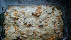 Bacalhoada fantástica