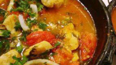 Moqueca de cação