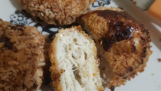 Nuggets caseiros fáceis