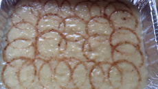 Aletria (receita portuguesa, doce de macarrão cabelo de anjo)