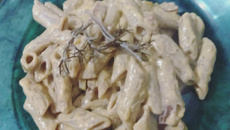 Penne alla vodka