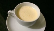 Chá de amendoim kids