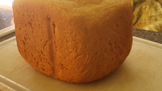 Pão de forma para máquina de pão