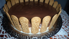 Torta doce italiana