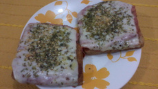 Misto quente light de forno