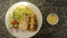 Molho francês para carnes bèarnaise