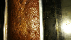 Bolo de chocolate fácil