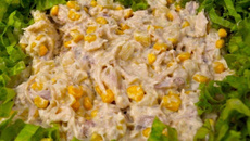 Salada tropical by Grazi