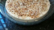 Torta de doce de leite