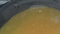 Brigadeiro branco sem leite condensado