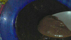Brigadeiro de colher cremoso