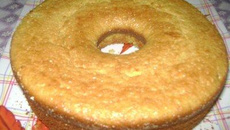 Bolo de milho da mamãe