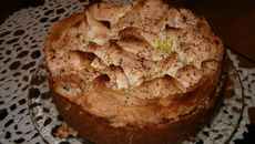 Torta de Limão