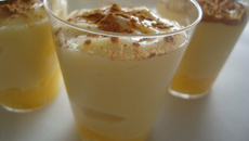 Creme de milho verde doce