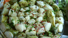 Enroladinho de acelga