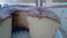 Bolo de Iogurte da Vó Neusa