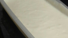 Mousse de limão siciliano