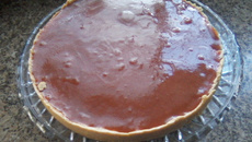 Torta rápida Romeu e Julieta