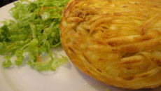 Batata rostie de forno