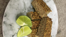 Barra proteica salgada