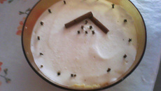 Doce de abacaxi da Vinha