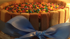 Creme de abacaxi para recheio