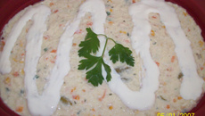 Maionese de Frango Cremosa