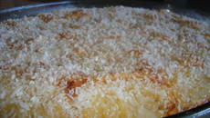 Bolo de ló da Tia Irma