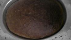 Pão de batata inglesa