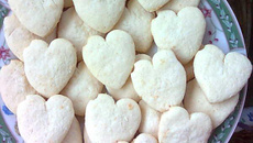 Biscoito de polvilho doce