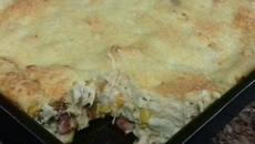 Torta preguiça delícia (liquidificador)