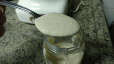 Maionese de pão "amanhecido" Lúcio Cezar