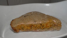 Sanduíche light Araújo