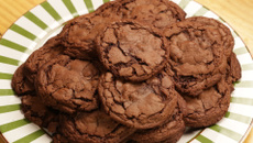 Cookie brownie