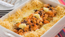 Peixe à moda da chefa