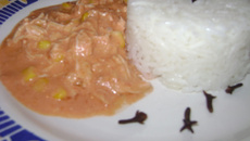 Estrognofe de frango