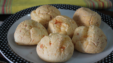 Pão de queijo