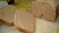 Pão de mandioquinha da família