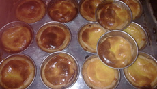 Pasteis de nata